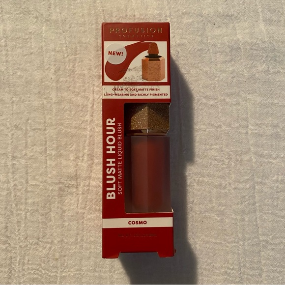 Profusion Cosmetics Makeup Profusion Cosmetics Blush Hour Soft